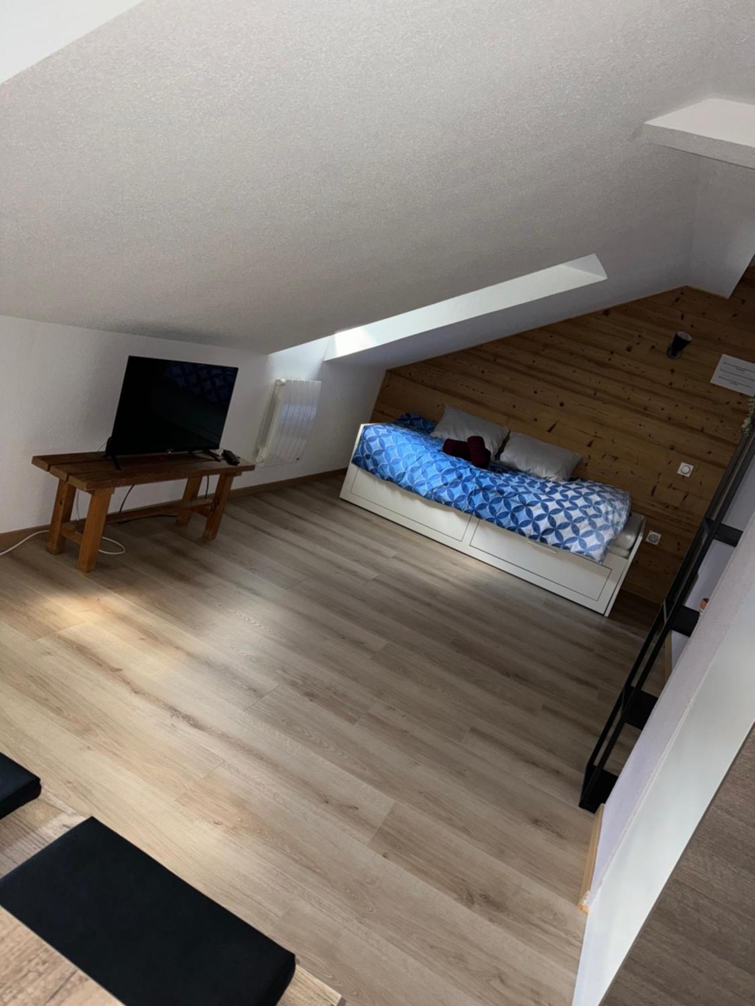 Au P'Tit Nid Douillet De Lea Apartment Muhlbach-sur-Munster Exterior photo